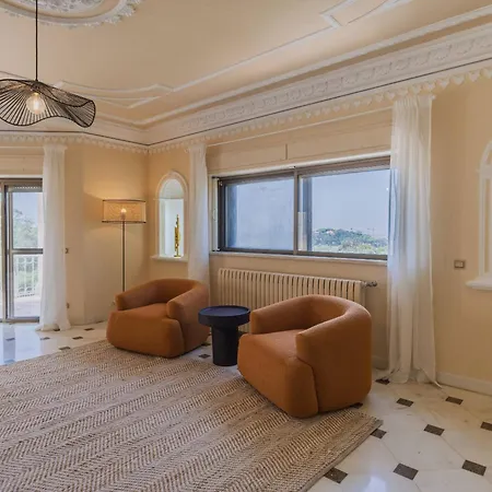 184 - Ocean Views Golf Villa Cascais