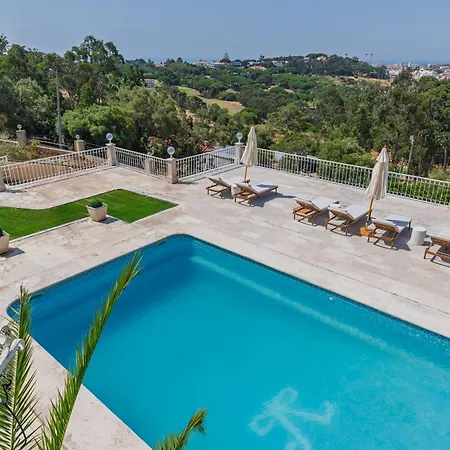 184 - Ocean Views Golf Cascais