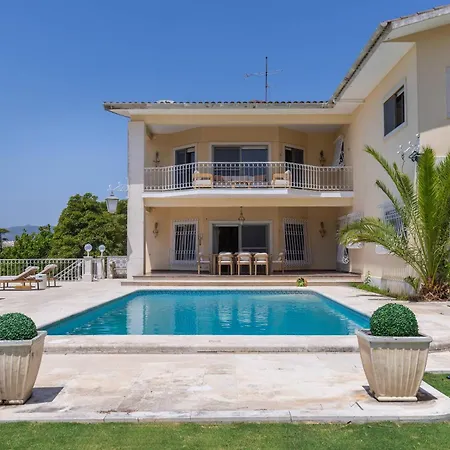 184 - Ocean Views Golf וילה