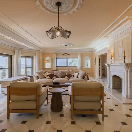 184 - Ocean Views Golf * Cascais