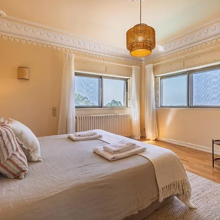 184 - Ocean Views Golf Villa Cascais