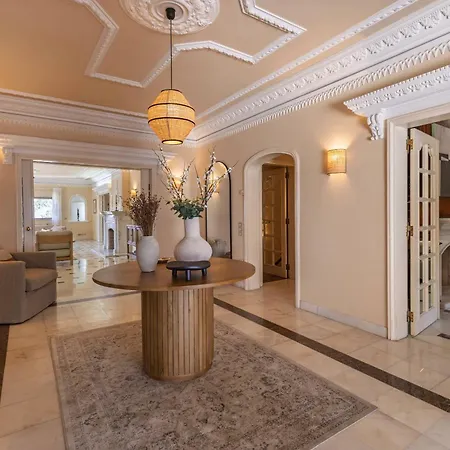 184 - Ocean Views Golf Villa Cascais