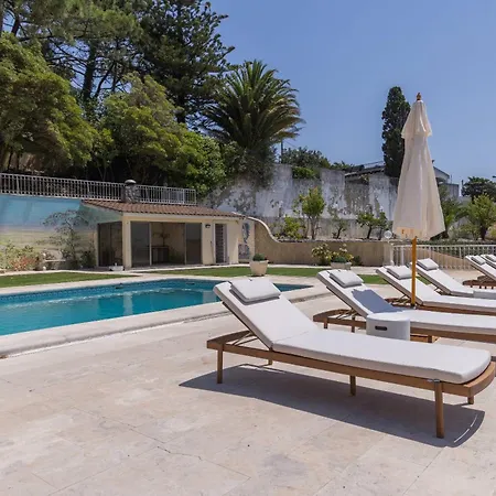 184 - Ocean Views Golf Villa Cascais