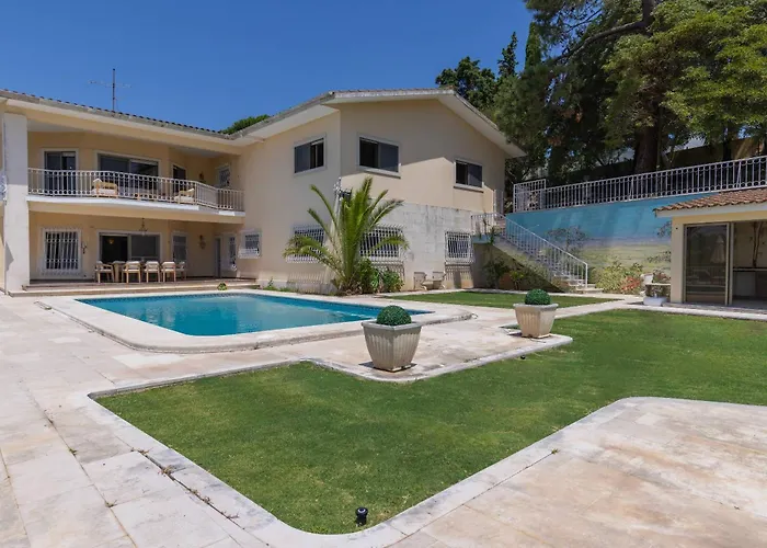 184 - Ocean Views Golf וילה *