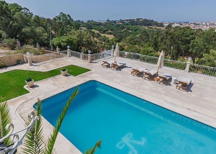 184 - Ocean Views Golf קסקאיס