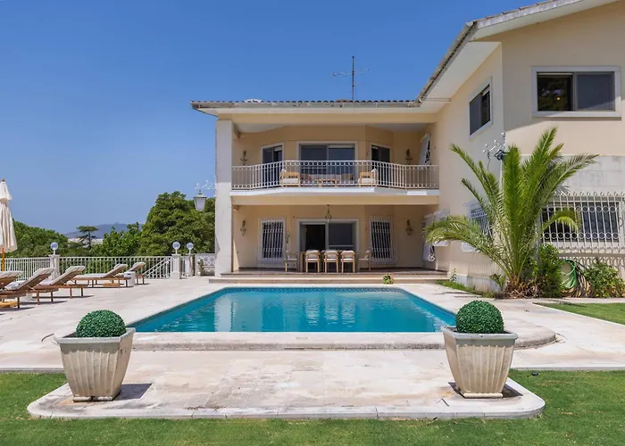 184 - Ocean Views Golf וילה