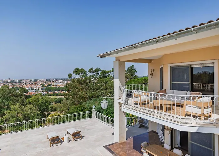 184 - Ocean Views Golf וילה
