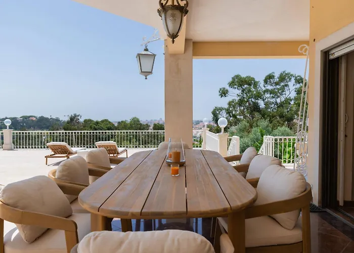 184 - Ocean Views Golf Вилла *
